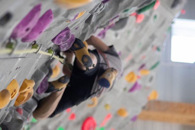 Bouldering Grade Chart Panduan Sistem Penilaian Jalur