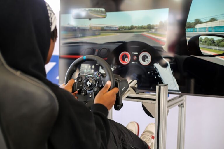 Setting FFB Assetto Corsa: Panduan Konfigurasi Realistis Tanpa Clipping