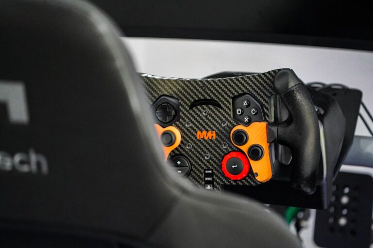 Panduan Rakit Sim Racing Pemula: Langkah Memilih Rig Simulator Balap