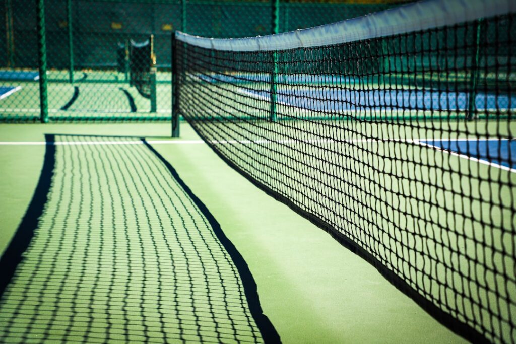 Ukuran Lapangan Pickleball Standar Internasional Lengkap