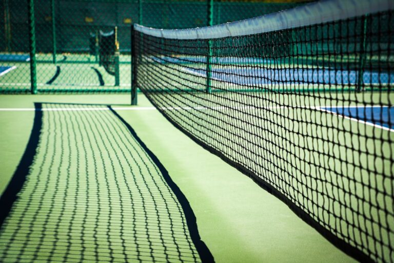 Ukuran Lapangan Pickleball Standar Internasional Lengkap